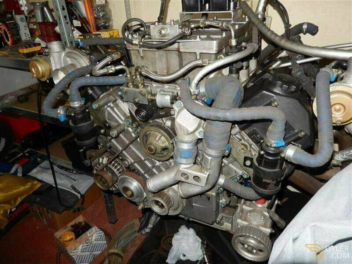 1993 Venturi 600 LM, foto 6