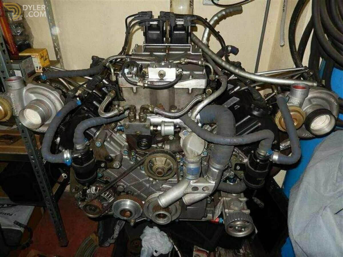 1993 Venturi 600 LM, foto 7
