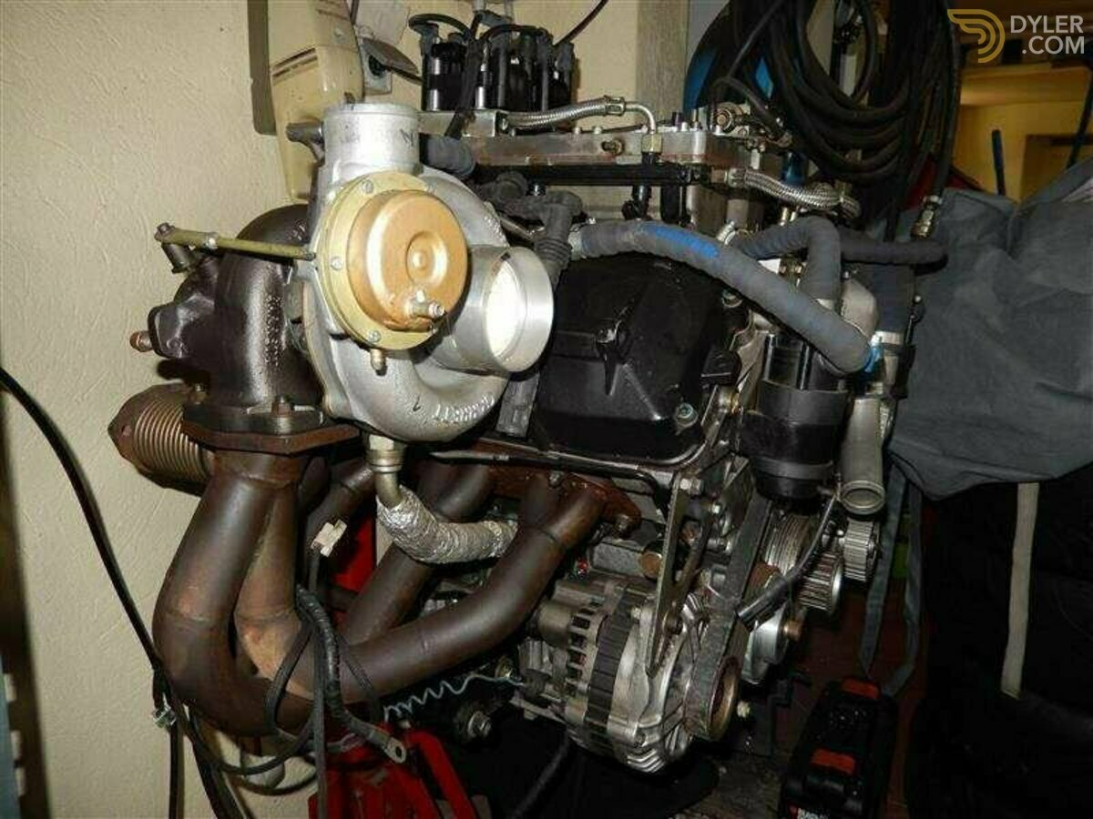 1993 Venturi 600 LM, foto 8