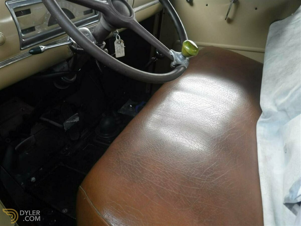1941 Chevrolet Pickup, foto 3