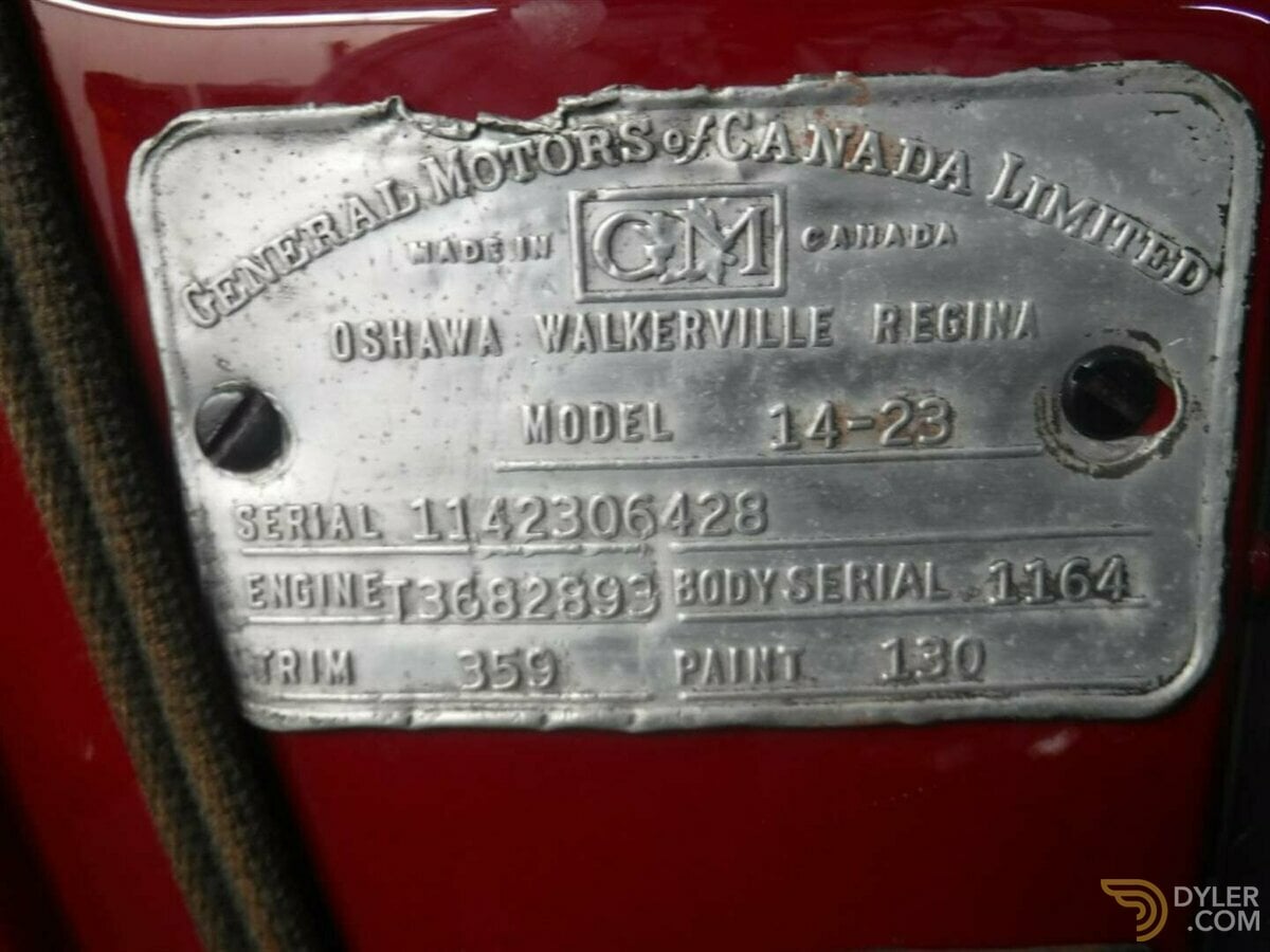 1941 Chevrolet Pickup, foto 5