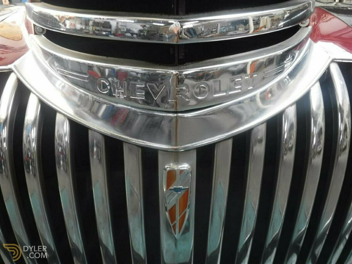 1941 Chevrolet Pickup, foto 7