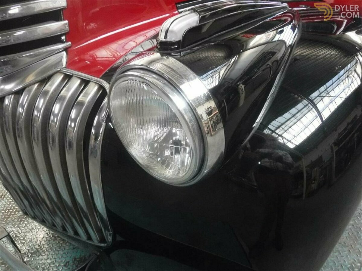 1941 Chevrolet Pickup, foto 8