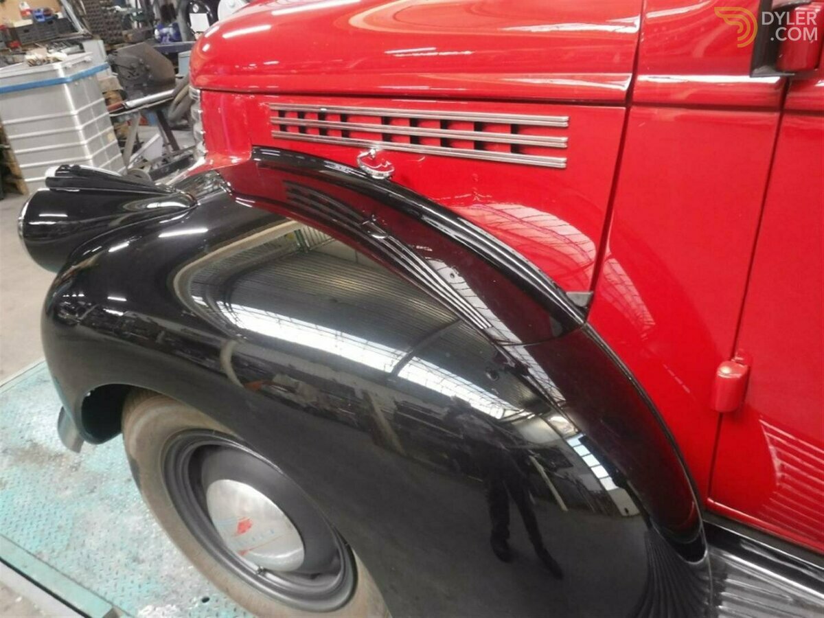 1941 Chevrolet Pickup, foto 10