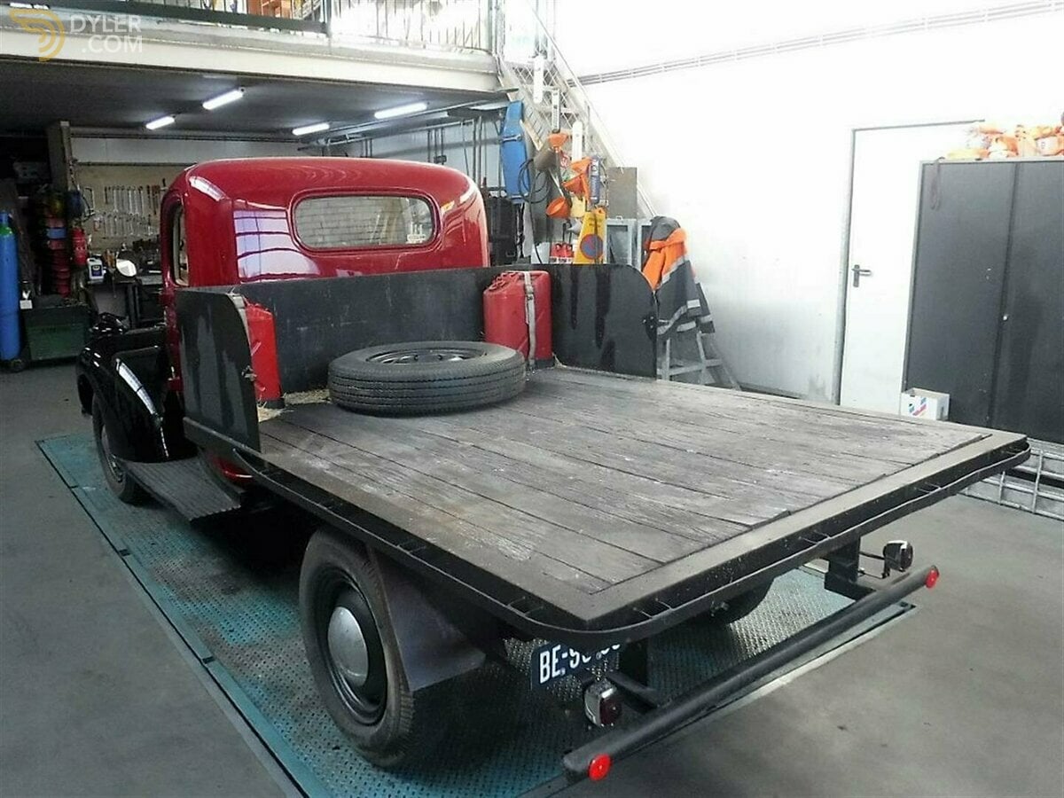 1941 Chevrolet Pickup, foto 11