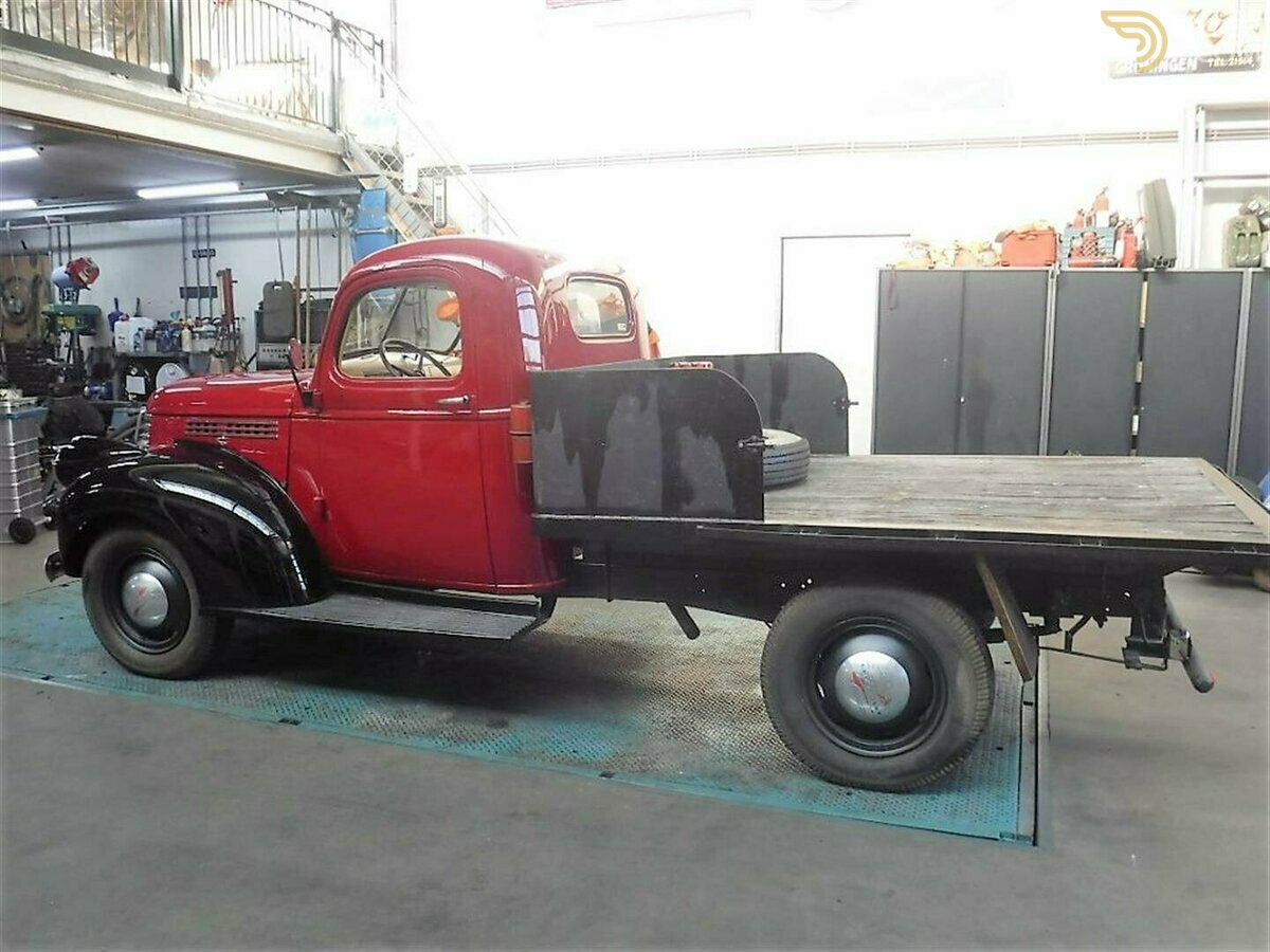 1941 Chevrolet Pickup, foto 12