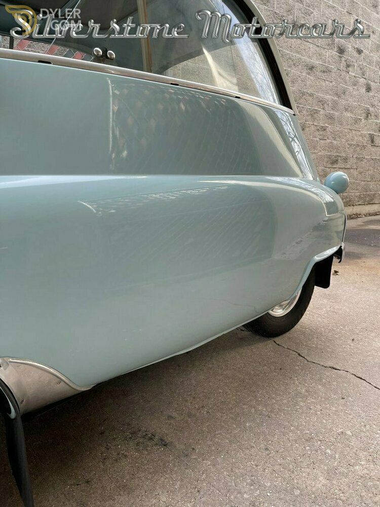 1957 BMW Isetta 300 MK II, foto 6