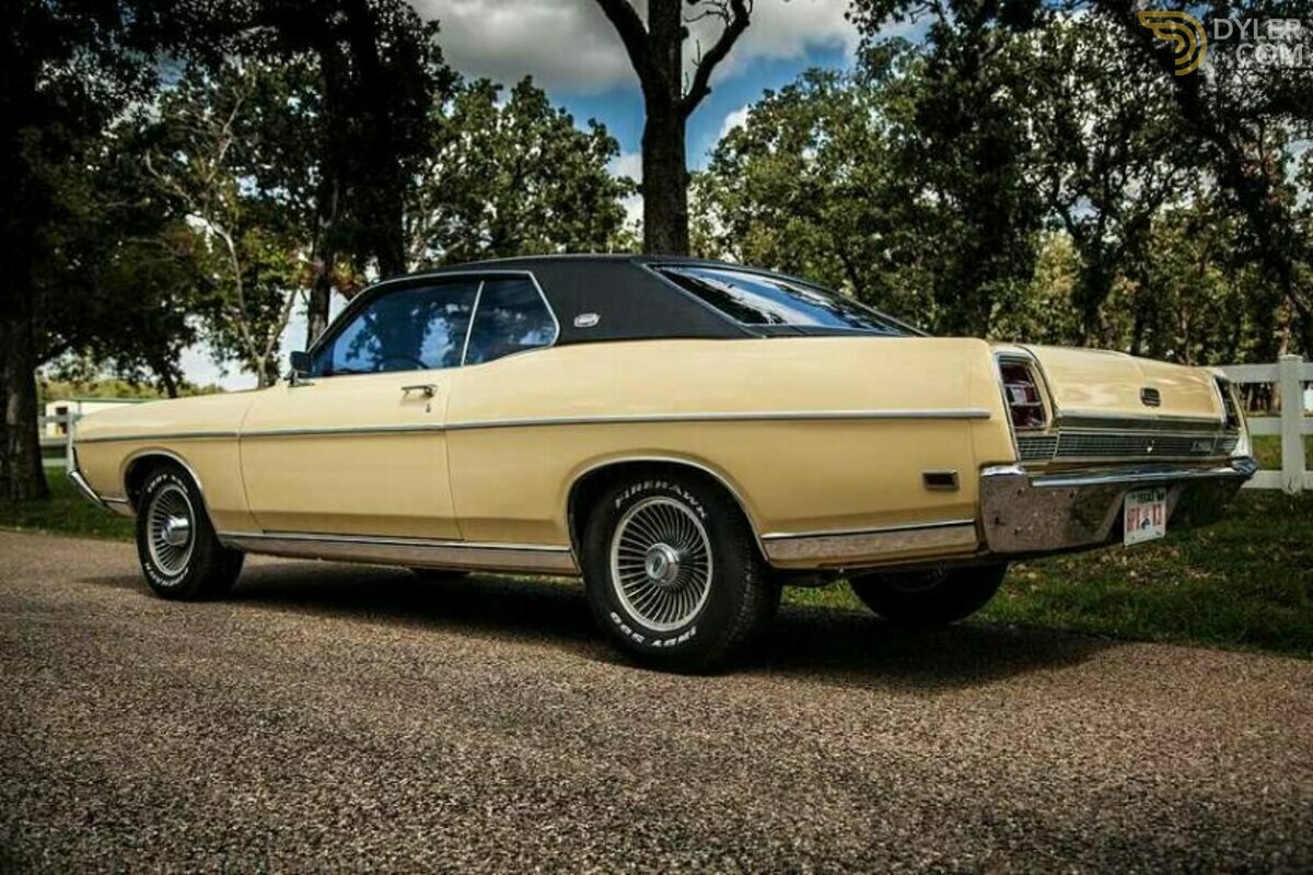 1969 Ford Torino, foto 2