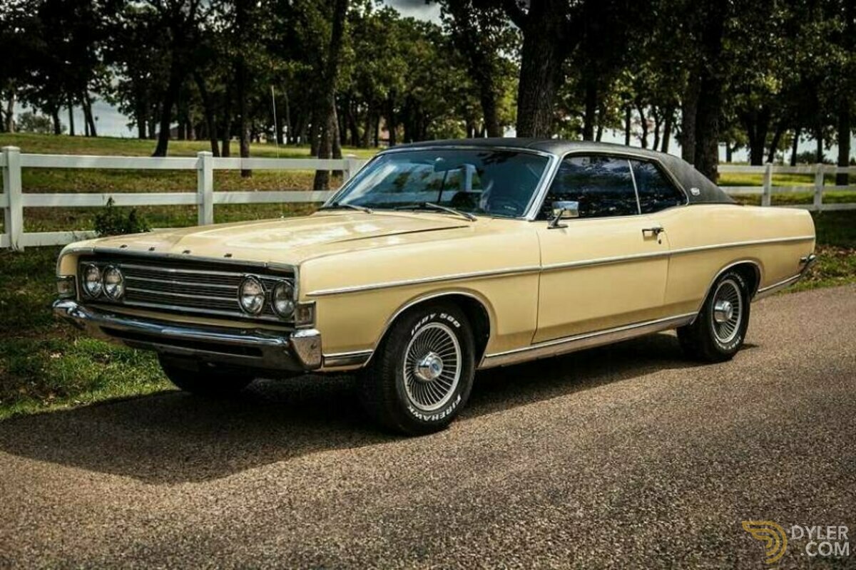 1969 Ford Torino, foto 3