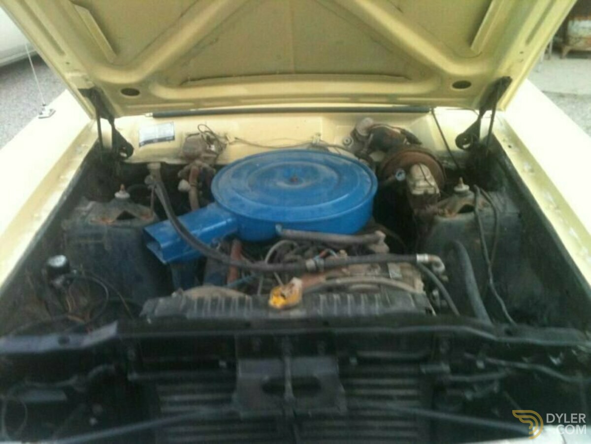 1969 Ford Torino, foto 6