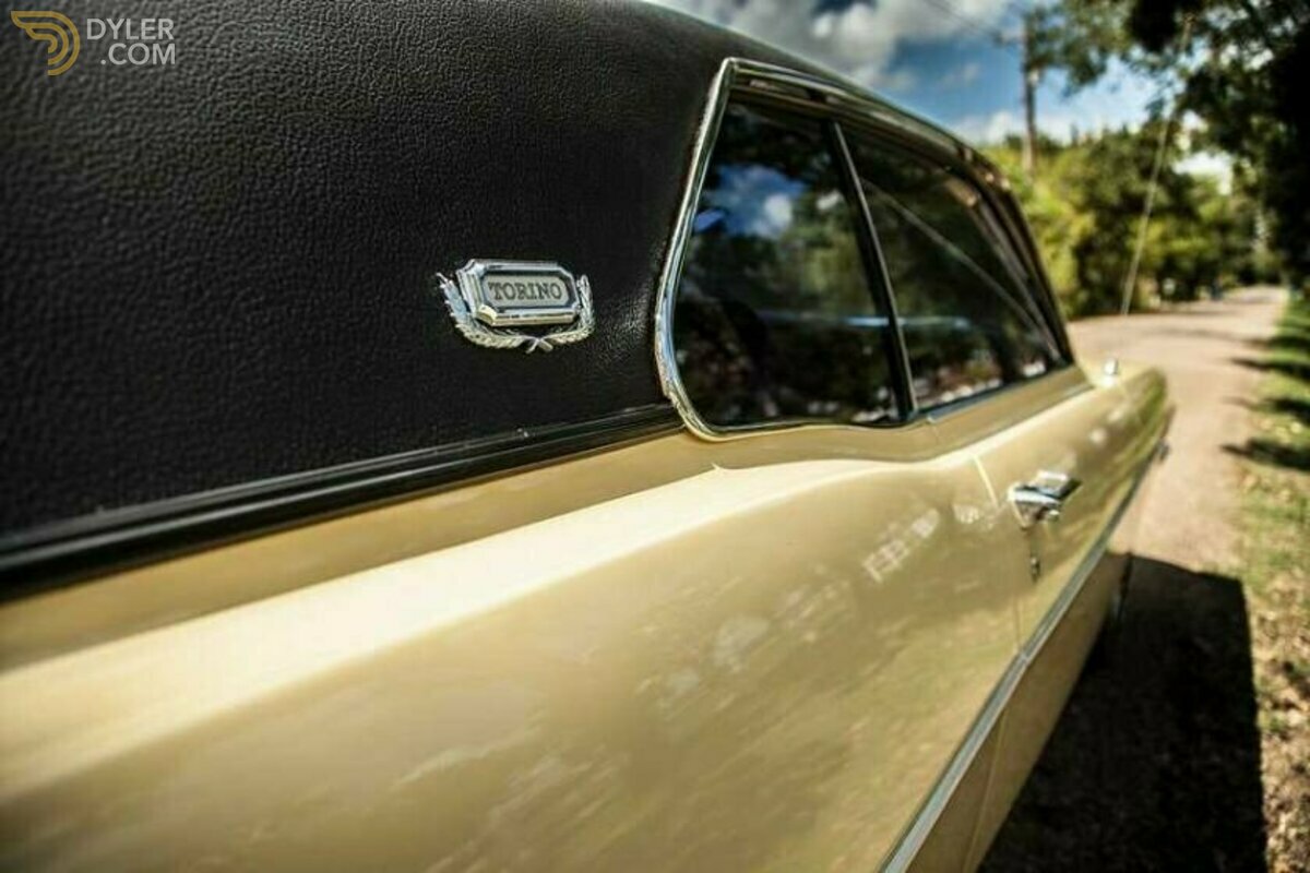 1969 Ford Torino, foto 7
