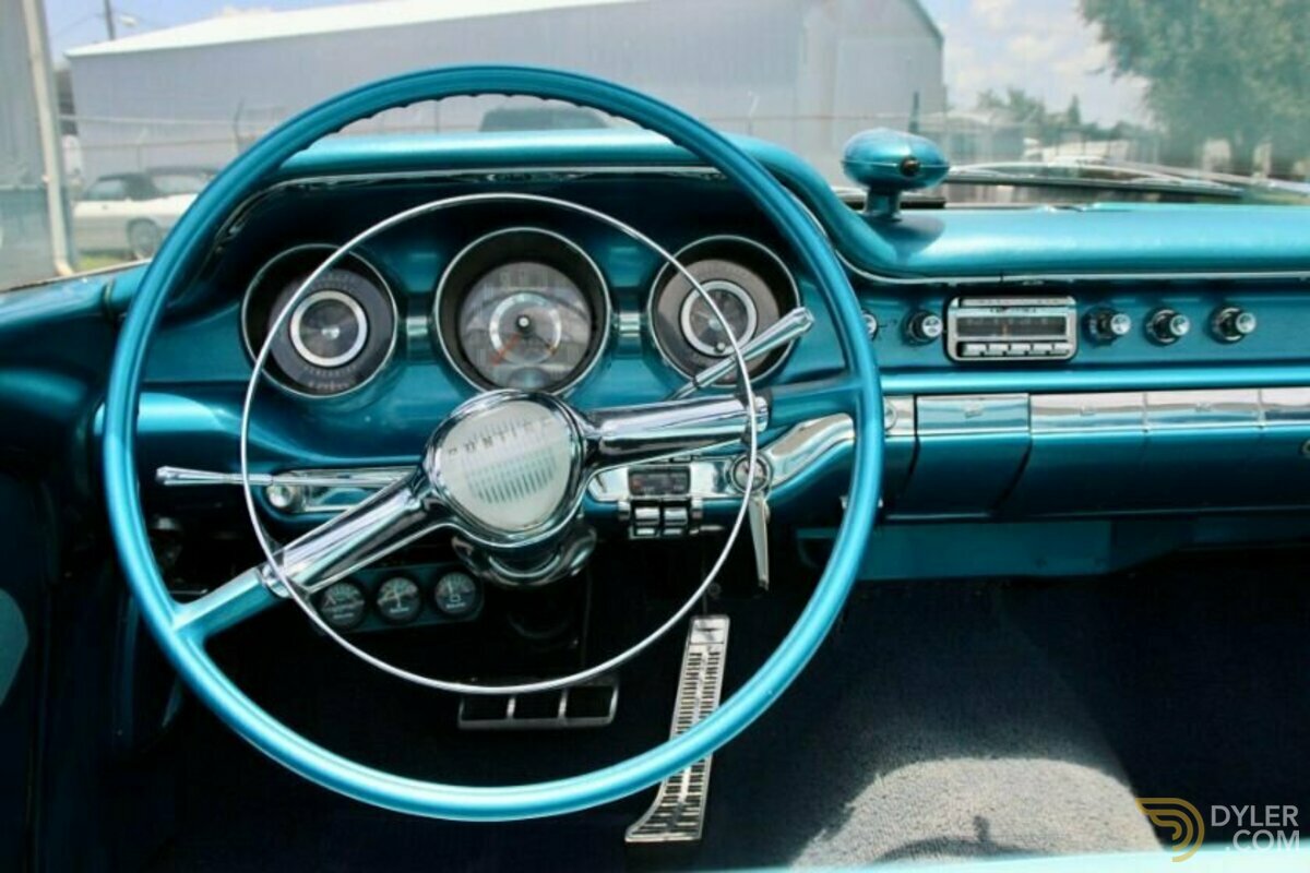1959 Pontiac Catalina Convertible, foto 6
