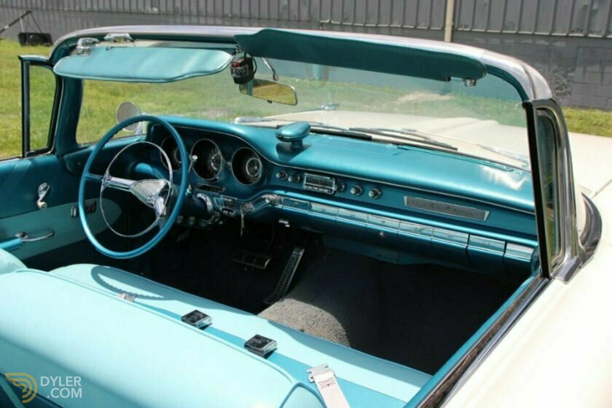 1959 Pontiac Catalina Convertible, foto 7