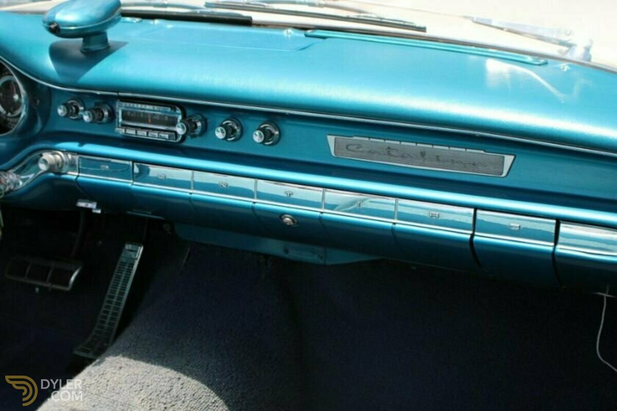 1959 Pontiac Catalina Convertible, foto 8