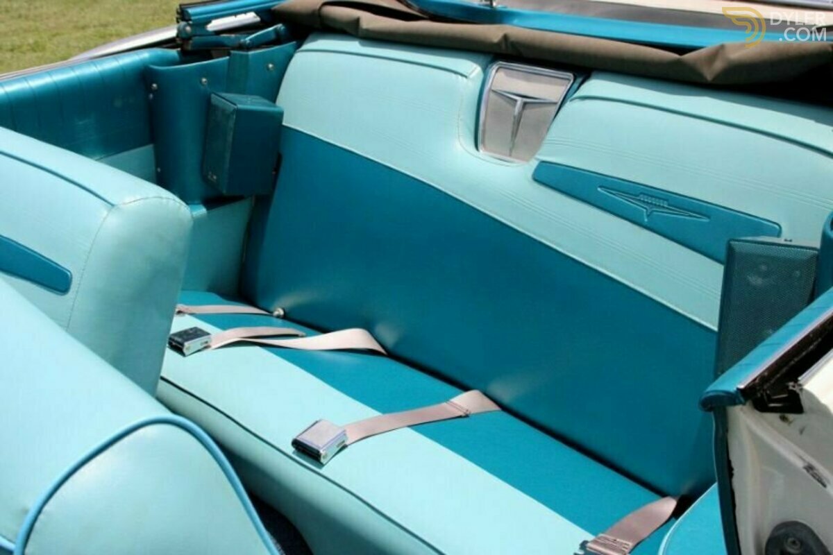 1959 Pontiac Catalina Convertible, foto 11