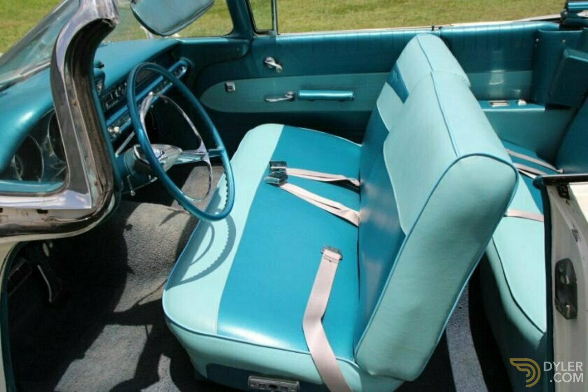 1959 Pontiac Catalina Convertible, foto 12
