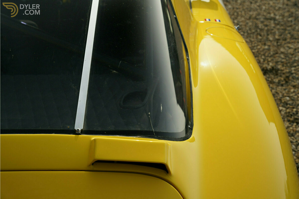 1965 Bizzarrini 5300 Strada GT, foto 2