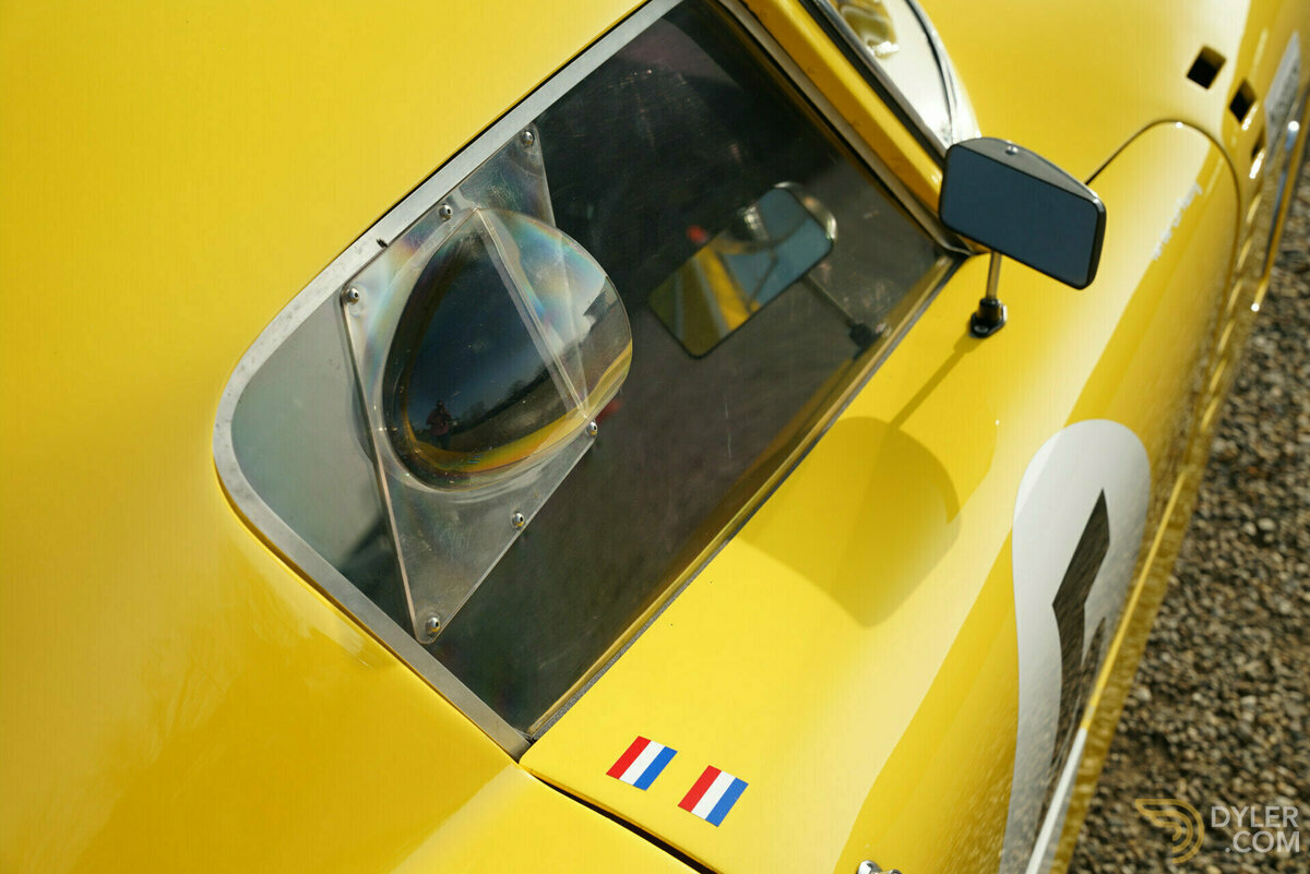 1965 Bizzarrini 5300 Strada GT, foto 4