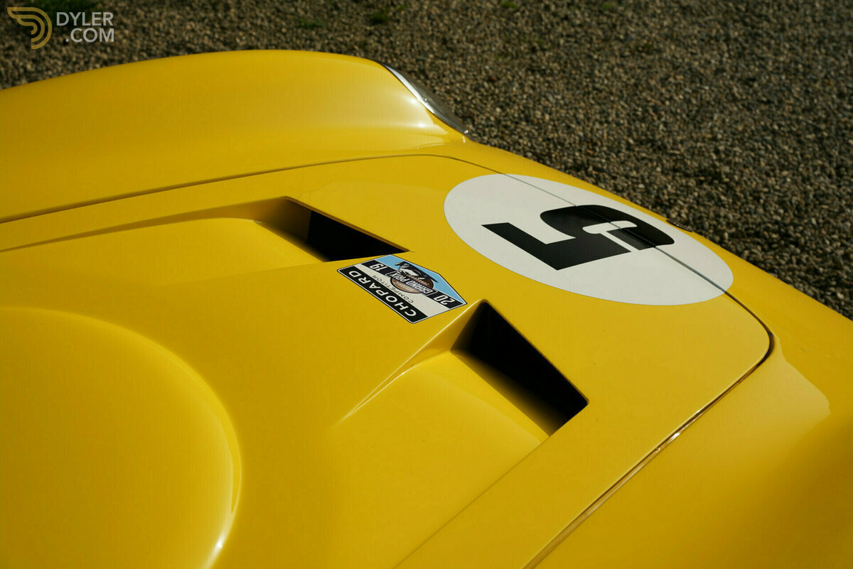 1965 Bizzarrini 5300 Strada GT, foto 5