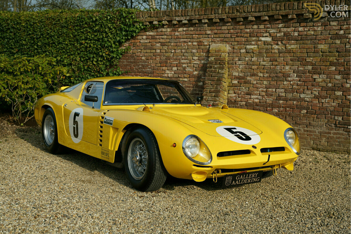 1965 Bizzarrini 5300 Strada GT, foto 6