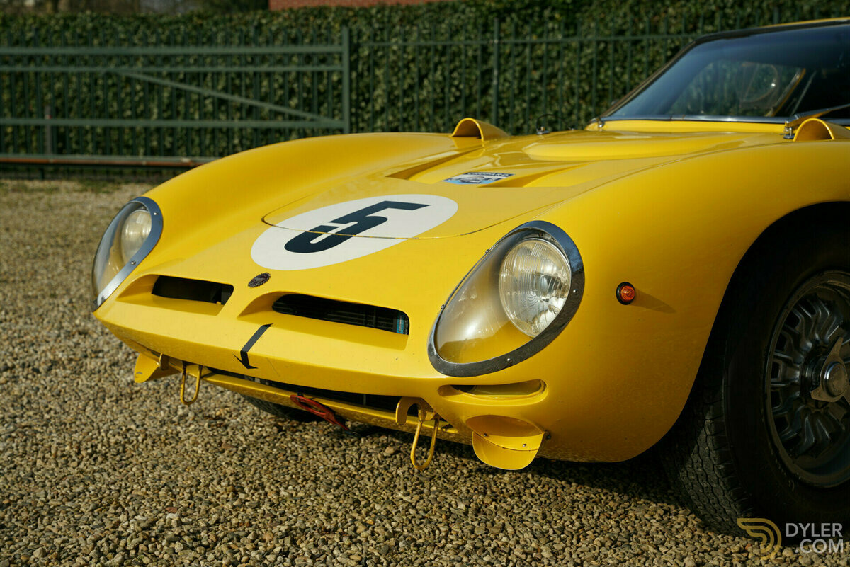 1965 Bizzarrini 5300 Strada GT, foto 7