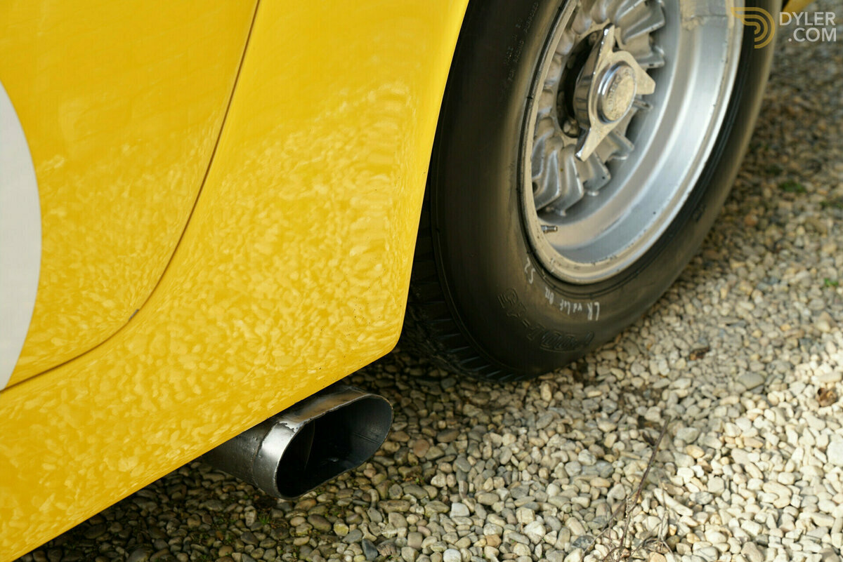 1965 Bizzarrini 5300 Strada GT, foto 10