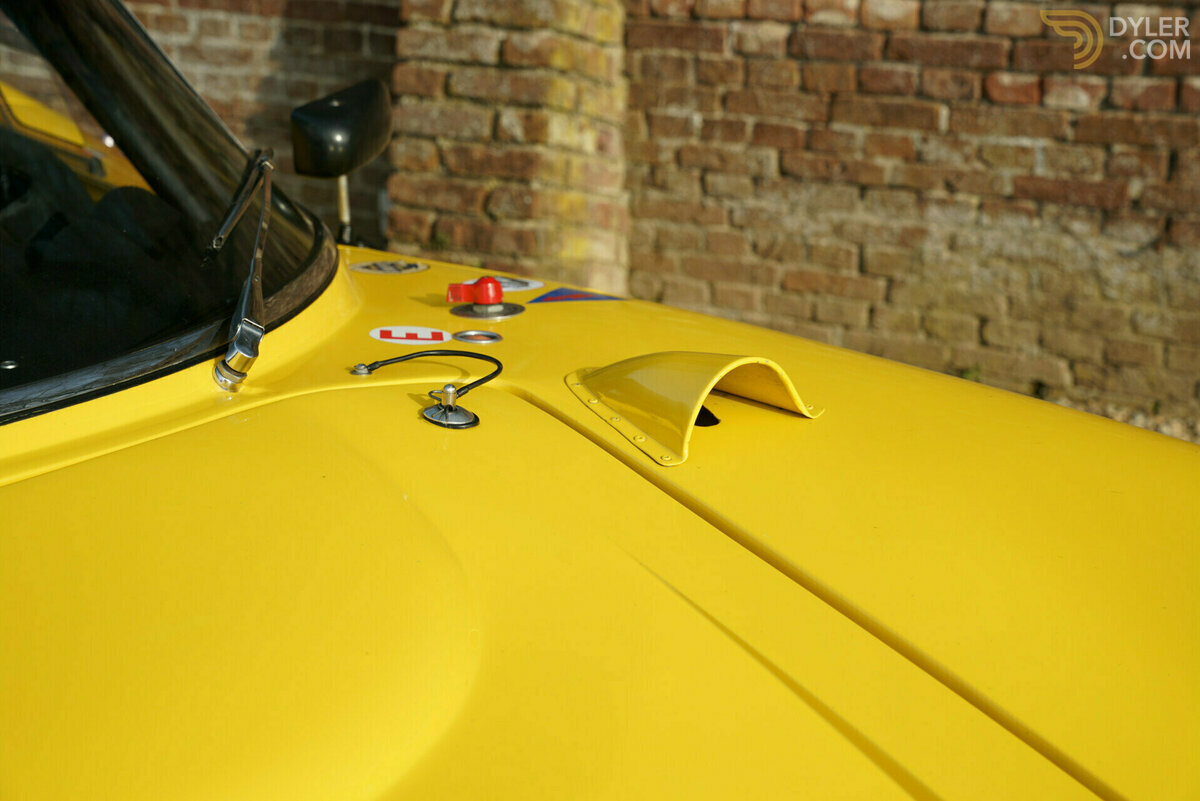 1965 Bizzarrini 5300 Strada GT, foto 11