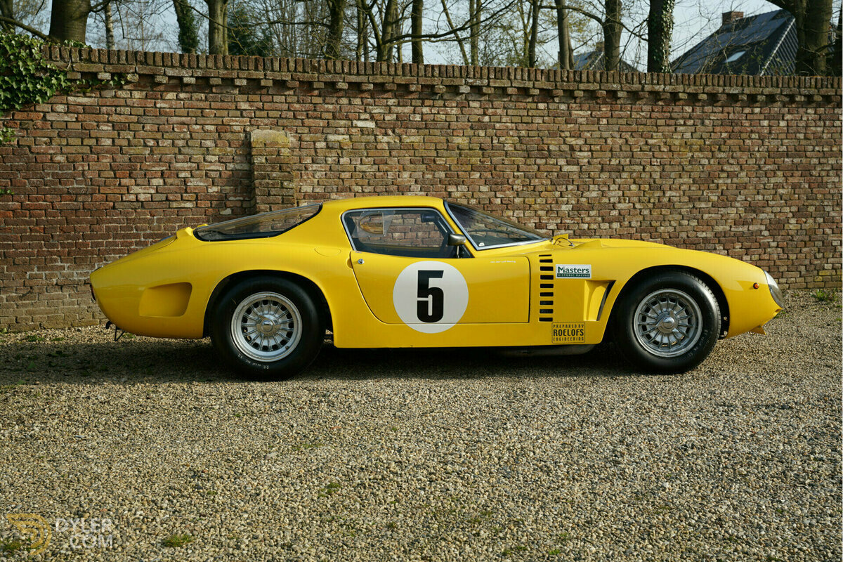 1965 Bizzarrini 5300 Strada GT, foto 12