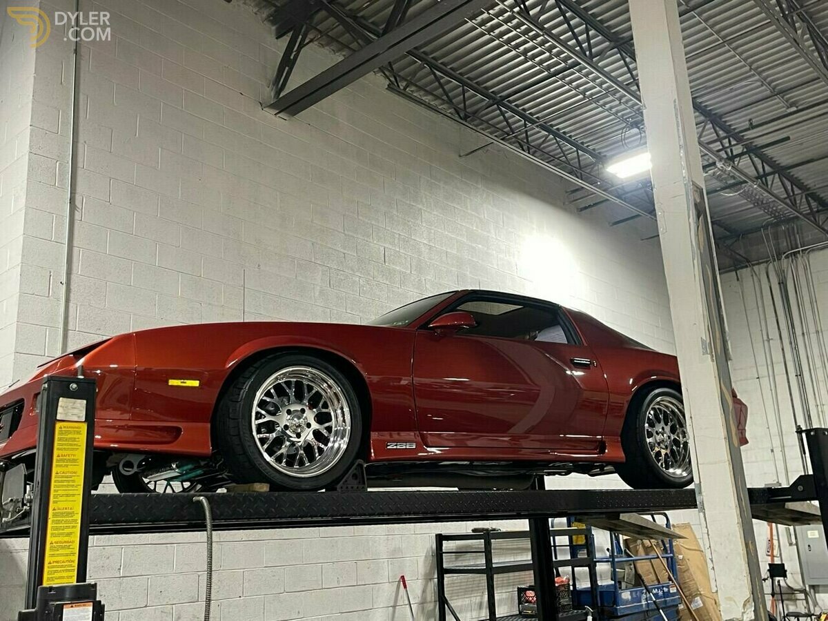 1989 Chevrolet Camaro LS TWIN TURBO!, foto 8