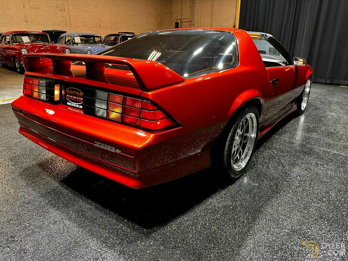 1989 Chevrolet Camaro LS TWIN TURBO!, foto 10