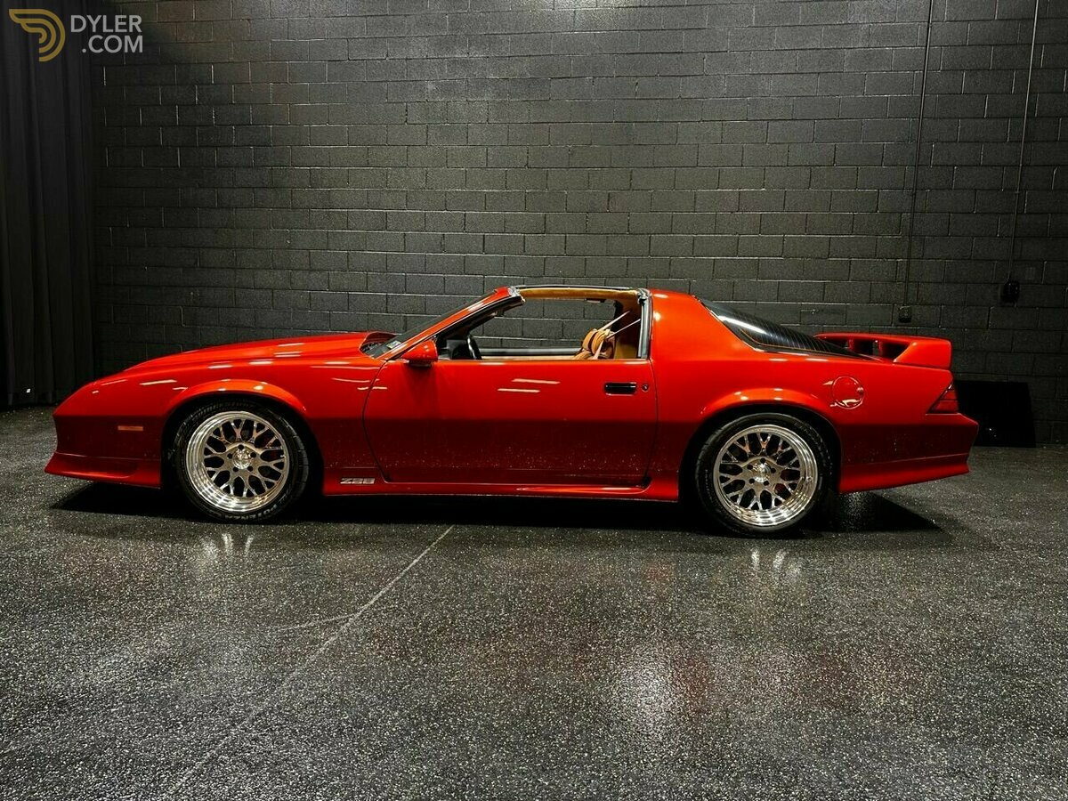 1989 Chevrolet Camaro LS TWIN TURBO!, foto 11