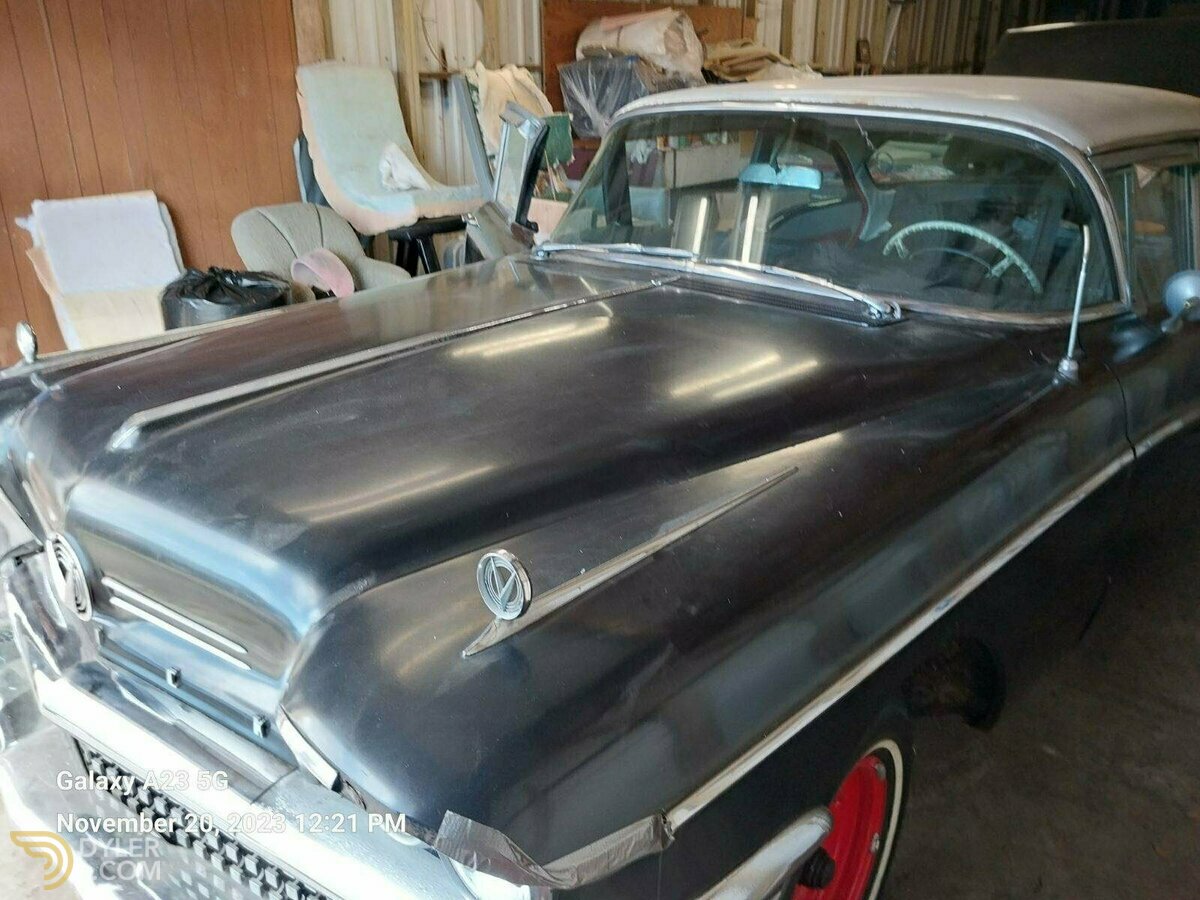 1958 Buick Special, foto 2