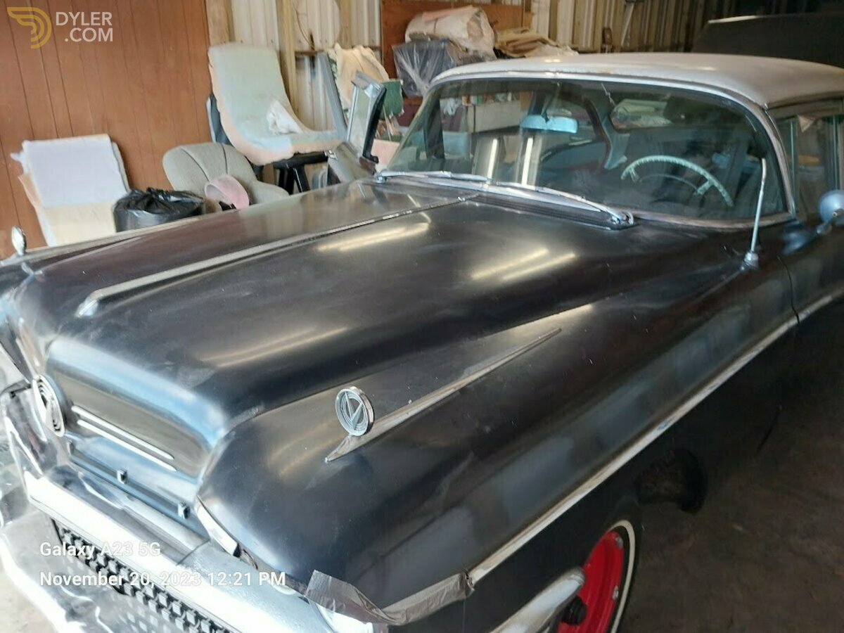 1958 Buick Special, foto 3