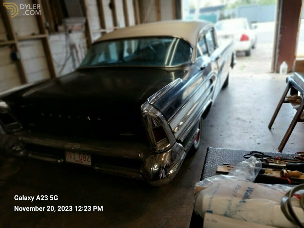 1958 Buick Special, foto 4