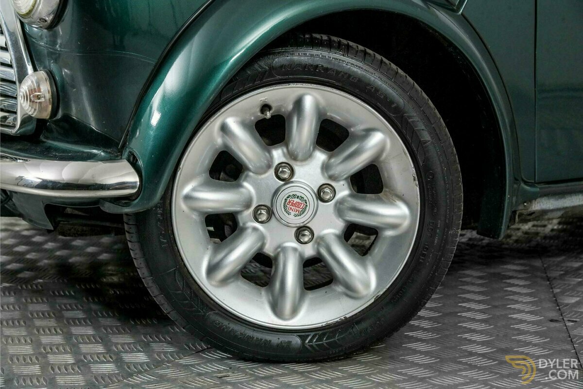 1996 Rover Mini 1.3i MPi Cooper S, foto 4