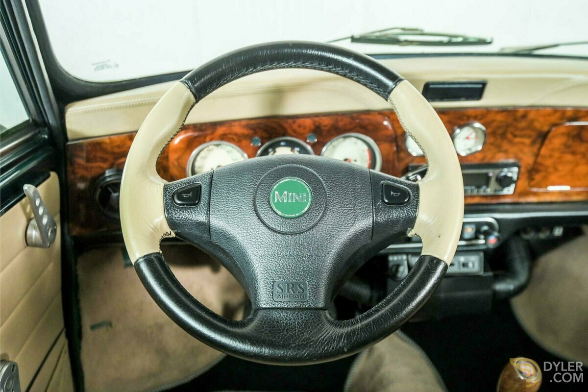 1996 Rover Mini 1.3i MPi Cooper S, foto 5