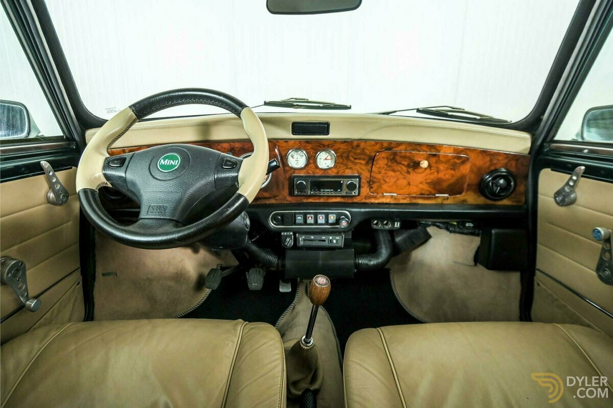 1996 Rover Mini 1.3i MPi Cooper S, foto 6
