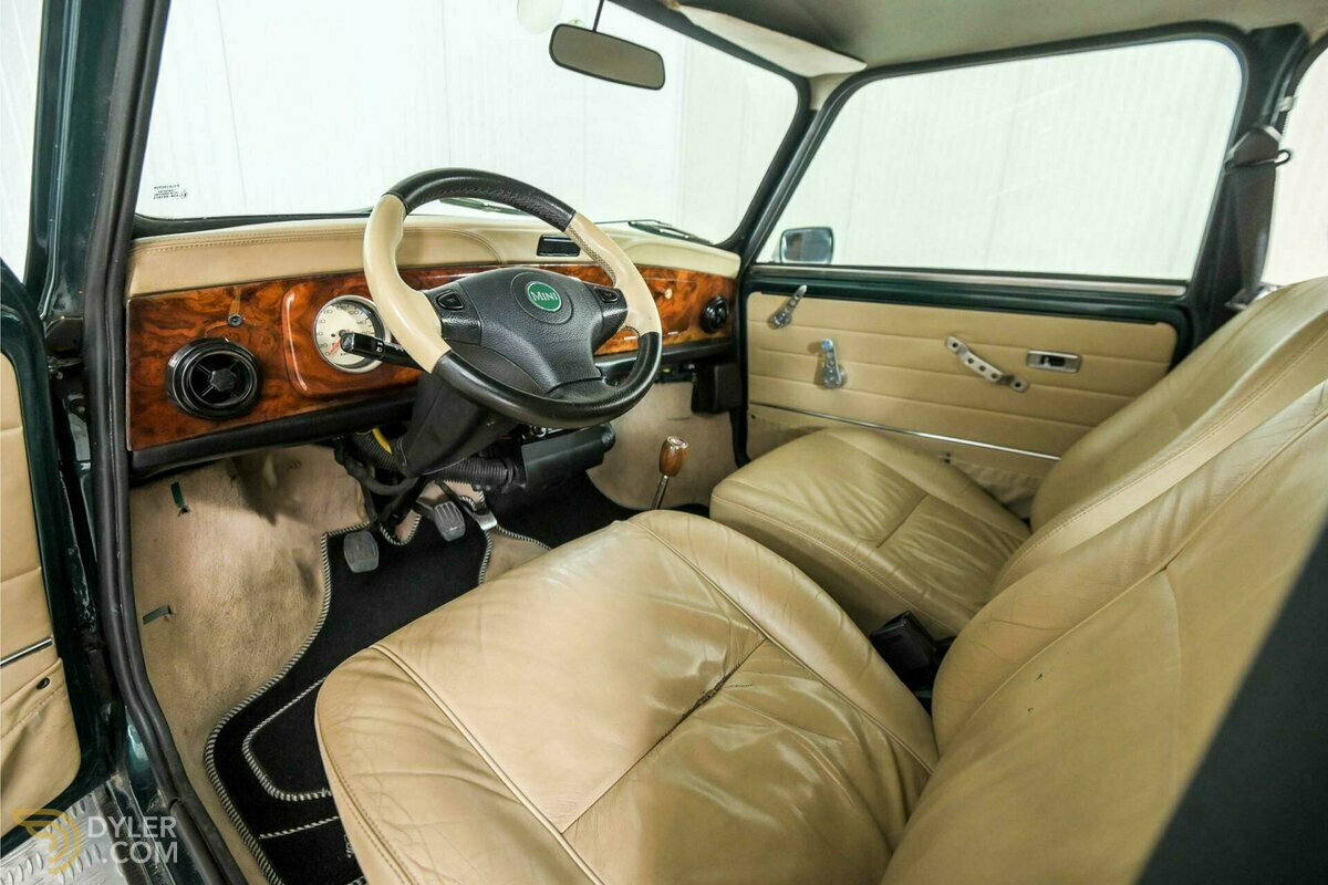 1996 Rover Mini 1.3i MPi Cooper S, foto 10