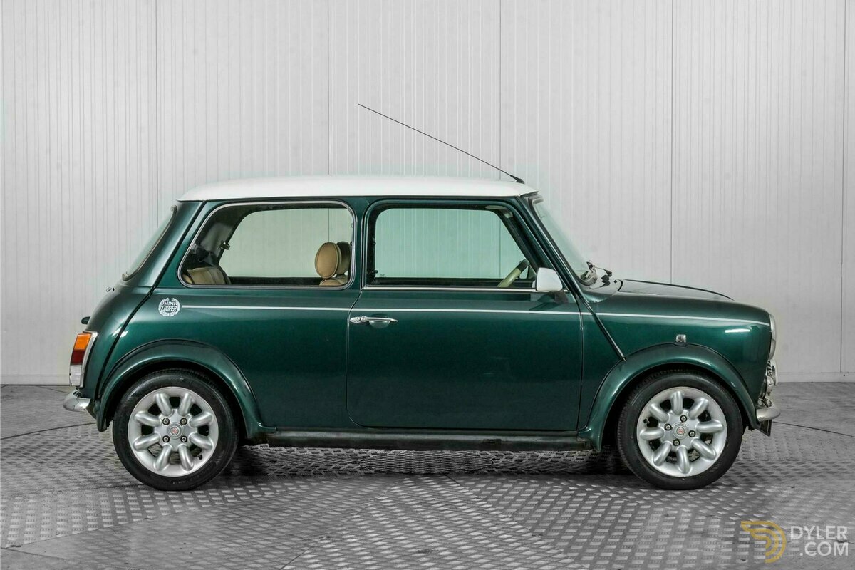 1996 Rover Mini 1.3i MPi Cooper S, foto 12