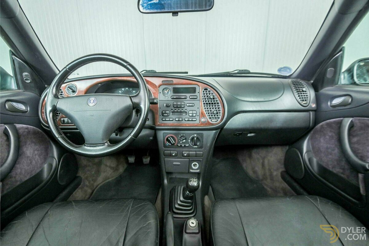 1994 Saab 900 Cabrio 2.3 SE, foto 6