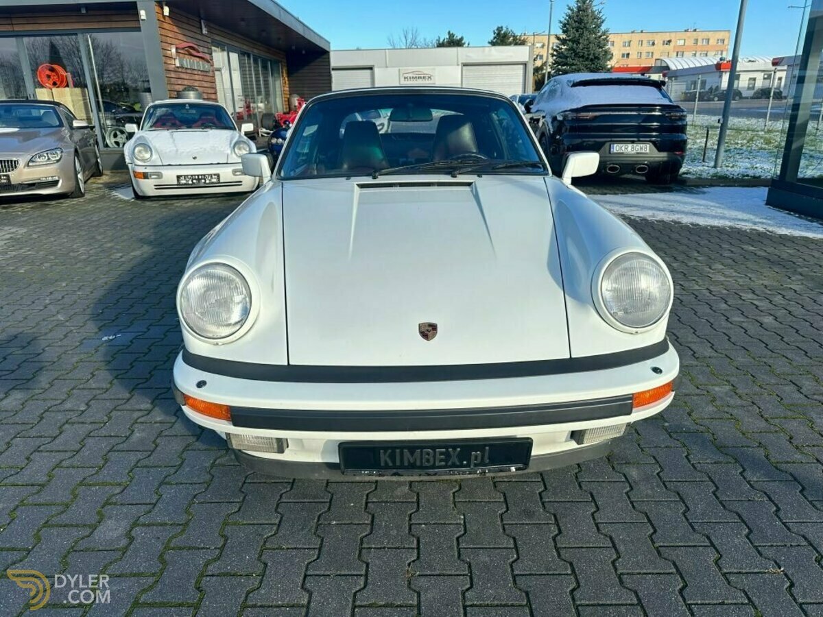 1989 Porsche 911 930, foto 4