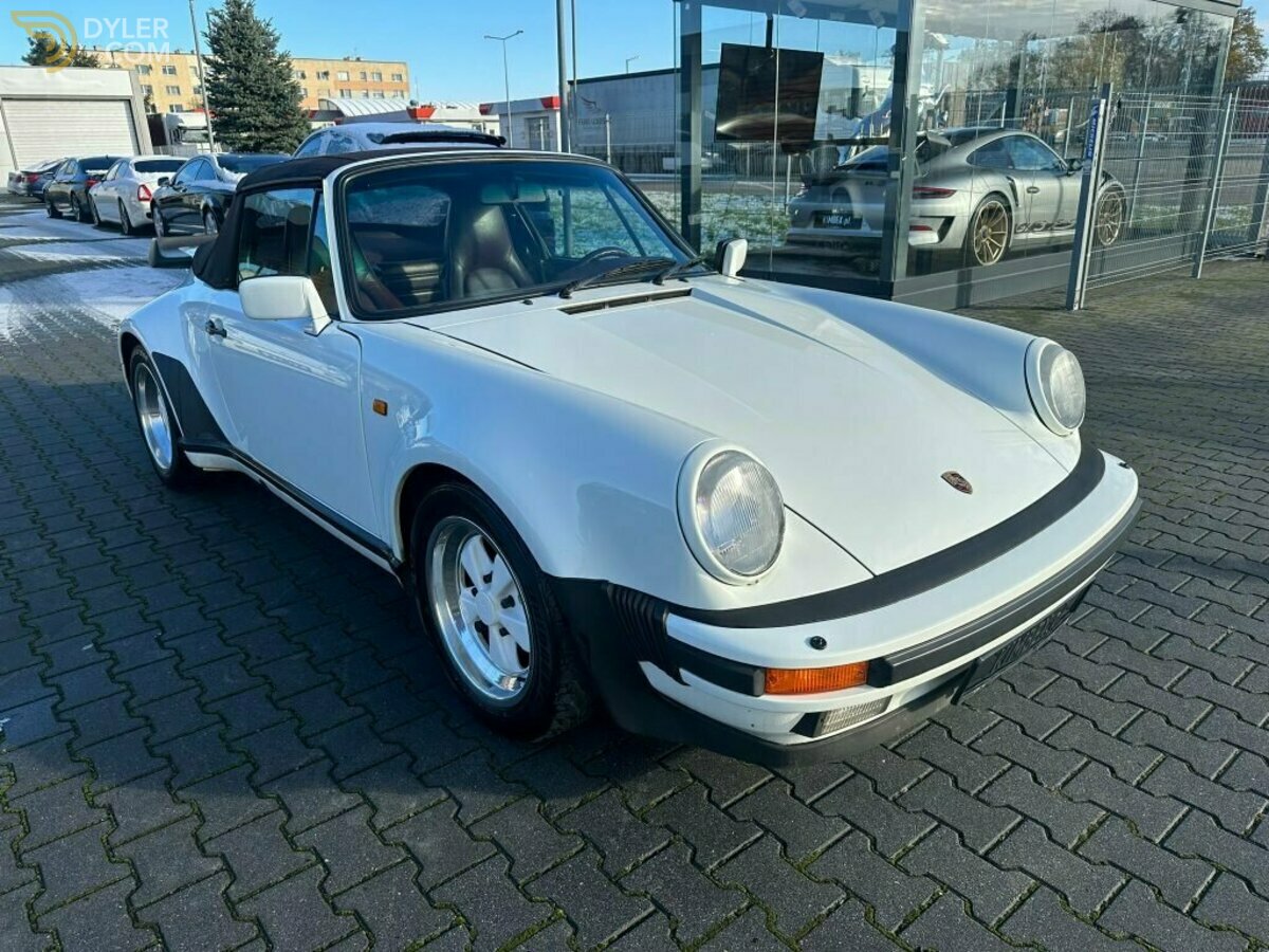 1989 Porsche 911 930, foto 5