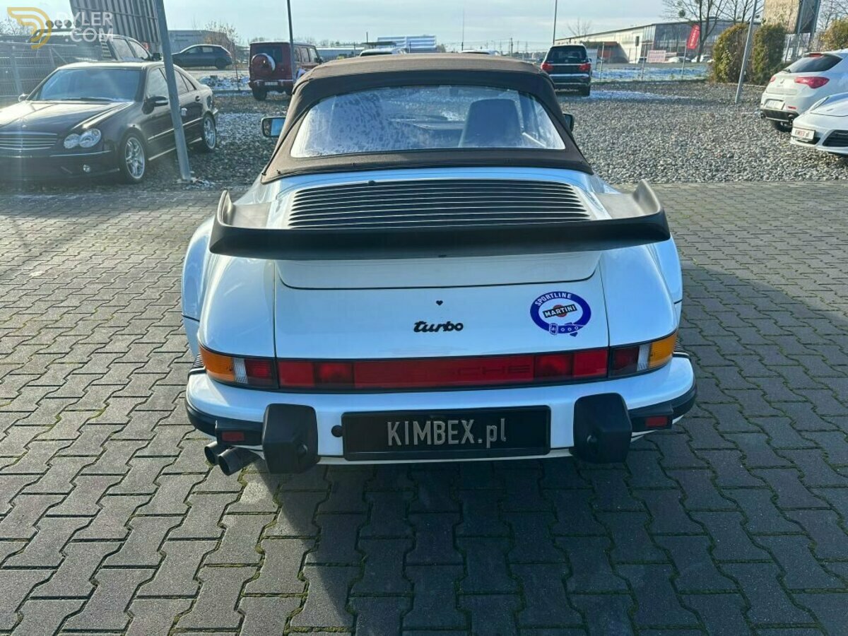 1989 Porsche 911 930, foto 7