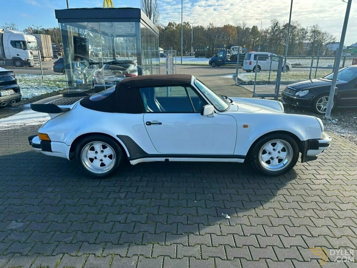 1989 Porsche 911 930, foto 9