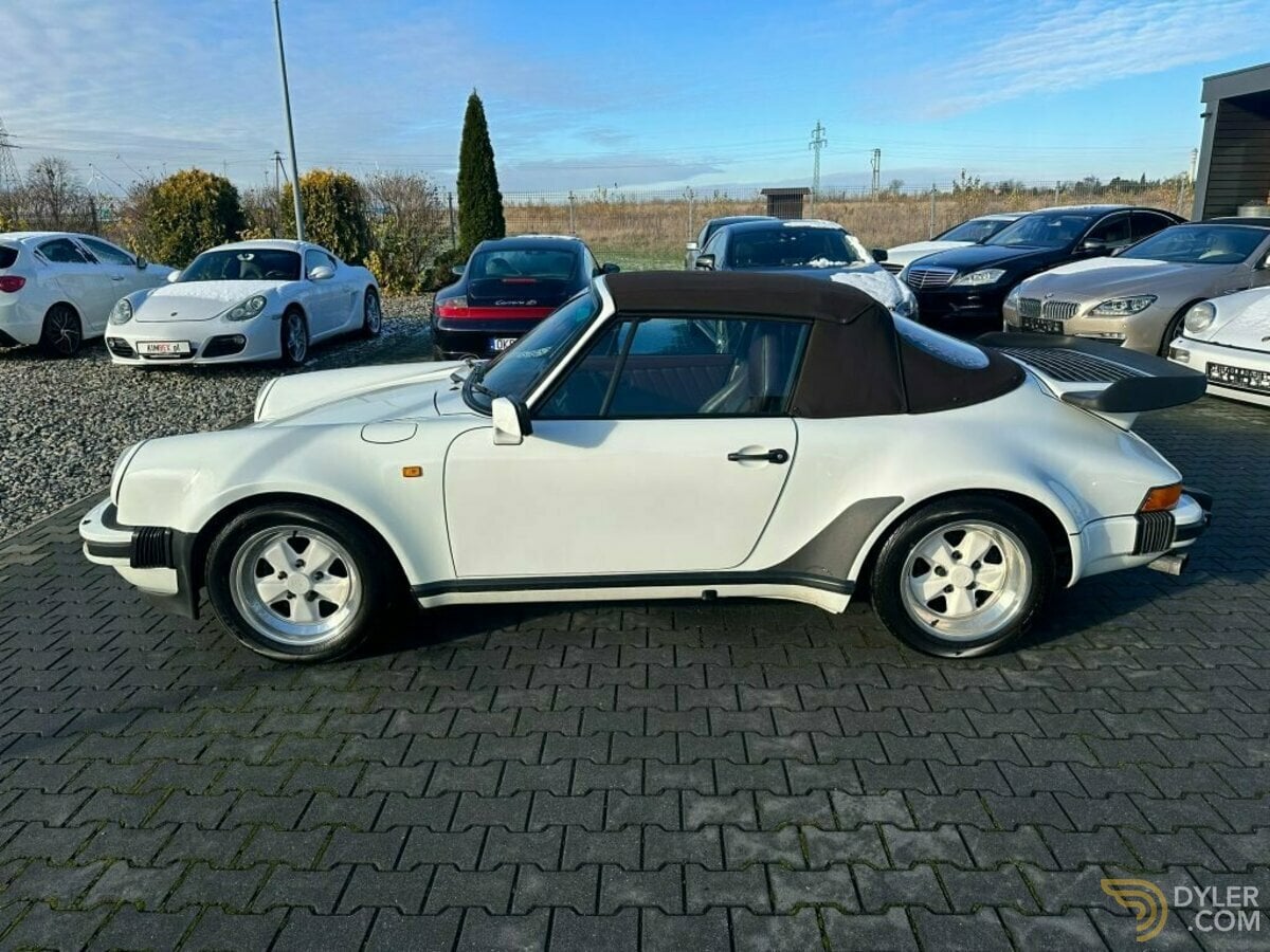 1989 Porsche 911 930, foto 10