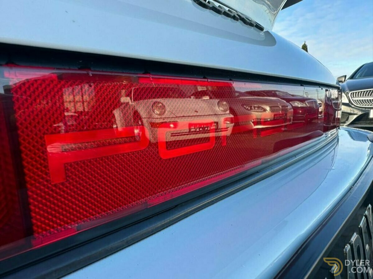 1989 Porsche 911 930, foto 11
