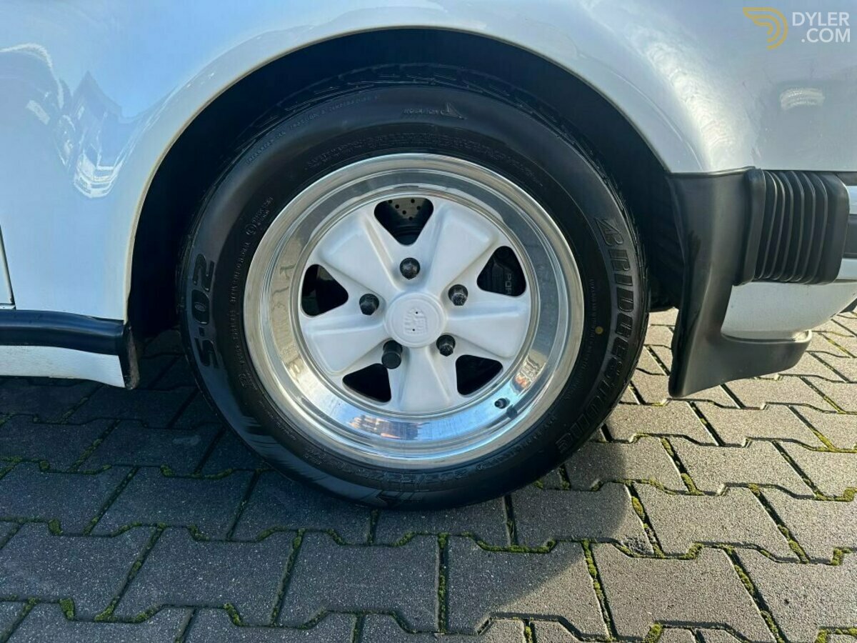 1989 Porsche 911 930, foto 12