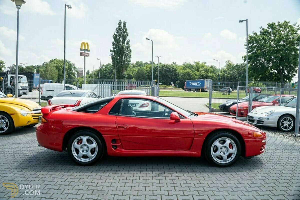 1998 Mitsubishi 3000GT VR-4 Twin Turbo, foto 7