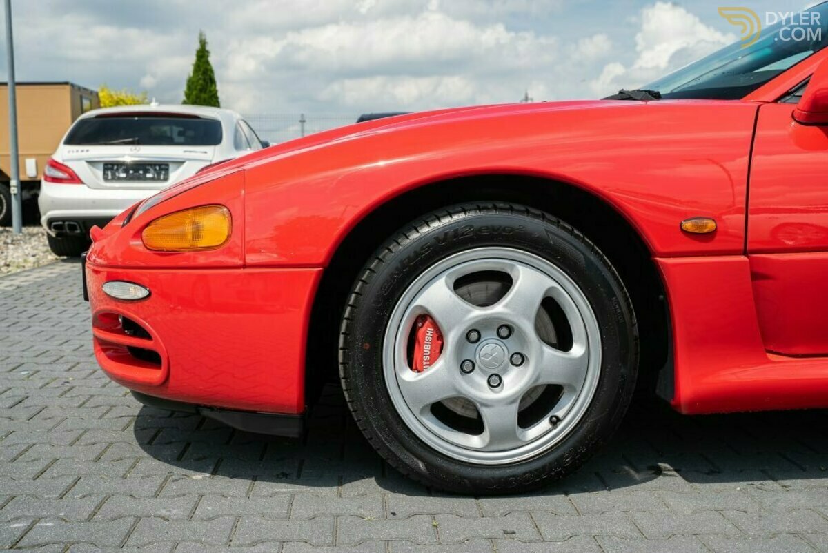 1998 Mitsubishi 3000GT VR-4 Twin Turbo, foto 9