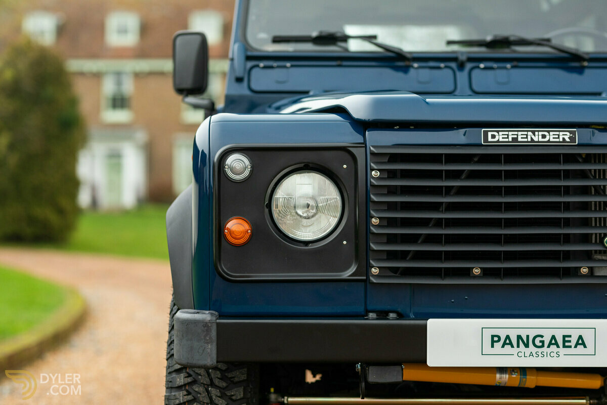 1998 Land Rover 90 300Tdi 2.5L, foto 7